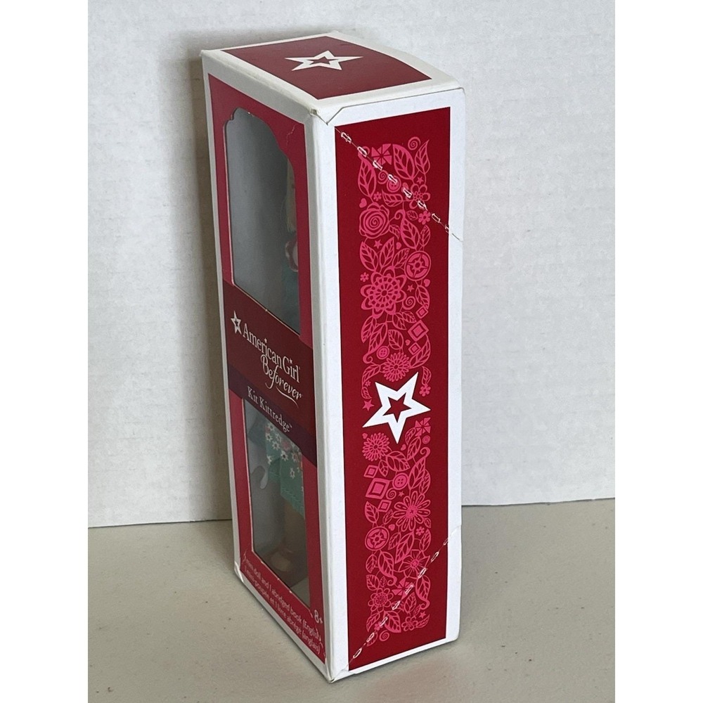 American Girl Beforever Kit Kittredge Mini Doll NEW - Picture 2 of 14